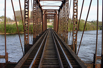 Rail Road Bridge